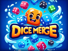 Spēle Dice Merge