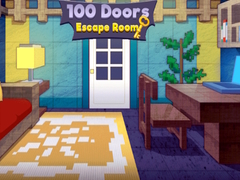 Spēle 100 Rooms Escape