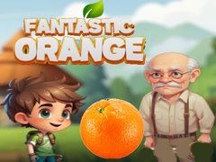 Spēle Fantastic Orange