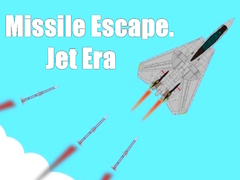 Spēle Missile Escape. Jet Era