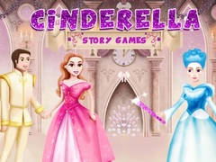 Spēle Cinderella Story Games