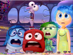 Spēle Jigsaw Puzzle: Inside Out