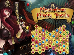 Spēle Mysterious Pirate Jewels 3