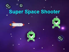 Spēle Super Space shooter