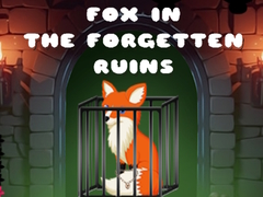 Spēle Fox in the Forgotten Ruins