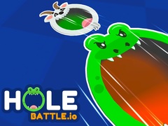 Spēle Hole Battle.io