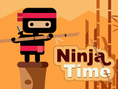 Spēle Ninja Time