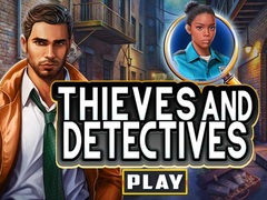 Spēle Thieves and Detectives