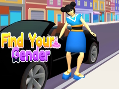 Spēle Find Your Gender