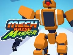 Spēle Mech Raise Master