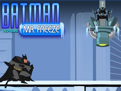 Spēle Batman Versus Mr. Freeze