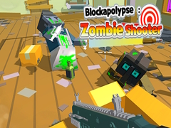 Spēle Blockapolypse: Zombie Shooter