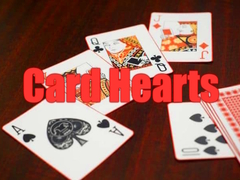 Spēle Card Hearts