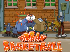 Spēle Urban Basketbal