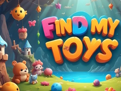 Spēle Find My Toys 