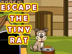 Spēle Escape The Tiny Rat