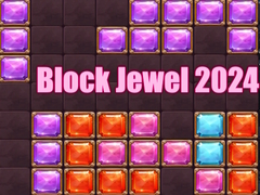 Spēle Block Jewel 2024