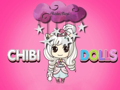 Spēle Chibi Doll Hidden Stars