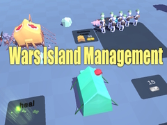 Spēle Wars Island Management