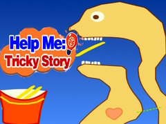 Spēle Help Me: Tricky Story 