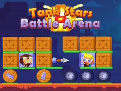 Spēle Tank Stars - Battle Arena