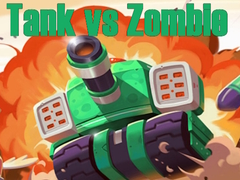 Spēle Tank vs Zombie