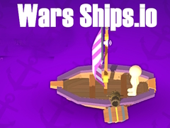 Spēle Wars Ships.io