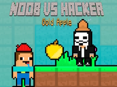 Spēle Noob vs Hacker Gold Apple