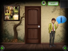 Spēle Amgel Easy Room Escape 196