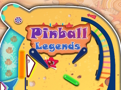 Spēle Pinball Legends