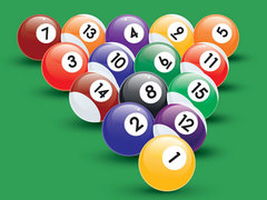 Spēle 8 Ball Pool