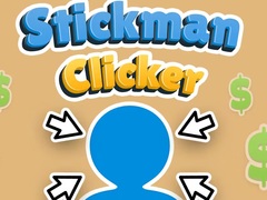 Spēle Stickman Clicker