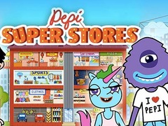 Spēle Pepi Super Stores