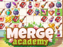 Spēle Merge Academy