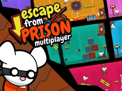 Spēle Escape From Prison Multiplayer