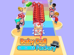 Spēle Baby Doll Factory