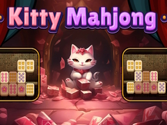 Spēle Kitty Mahjong