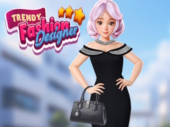 Spēle Trendy Fashion Designer