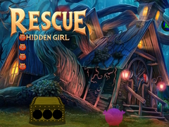 Spēle Rescue Hidden Girl