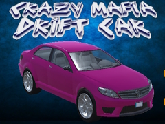 Spēle Crazy Mafia Drift Car