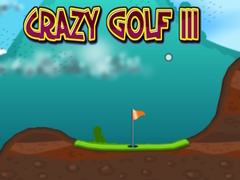 Spēle Crazy golf III