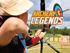 Spēle Archery legends