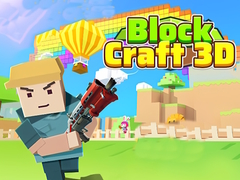 Spēle Block Craft 3d 