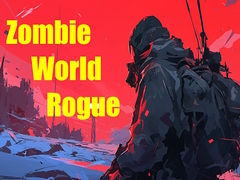 Spēle Zombie World Rogue