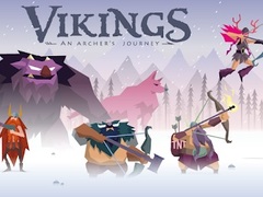 Spēle Vikings: An Archer's Journey