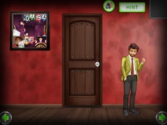 Spēle Amgel Easy Room Escape 197