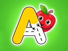 Spēle Kids Quiz: English Alphabet Challenge 2