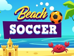 Spēle Beach Soccer