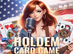 Spēle Holdem Card Game