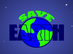 Spēle Save Earth